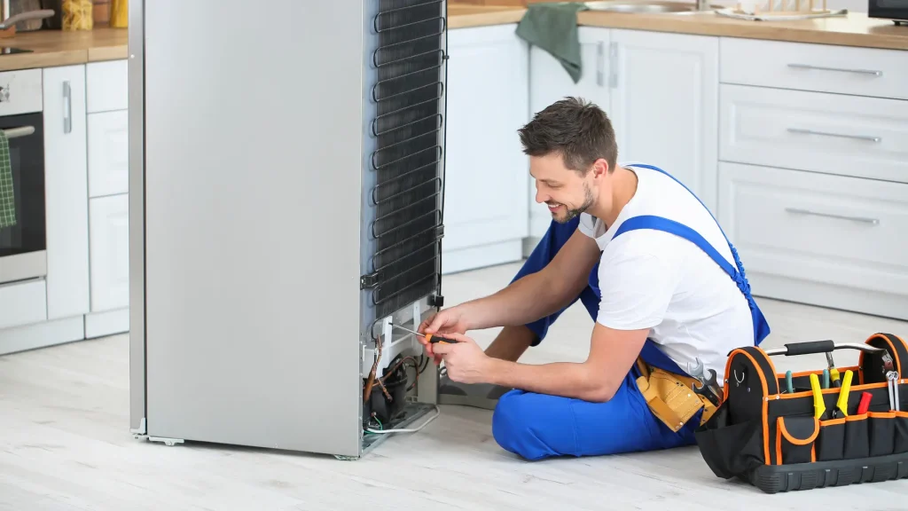 Fridge Repair Dubai 1 Best Fridge Repair Services in Dubai
