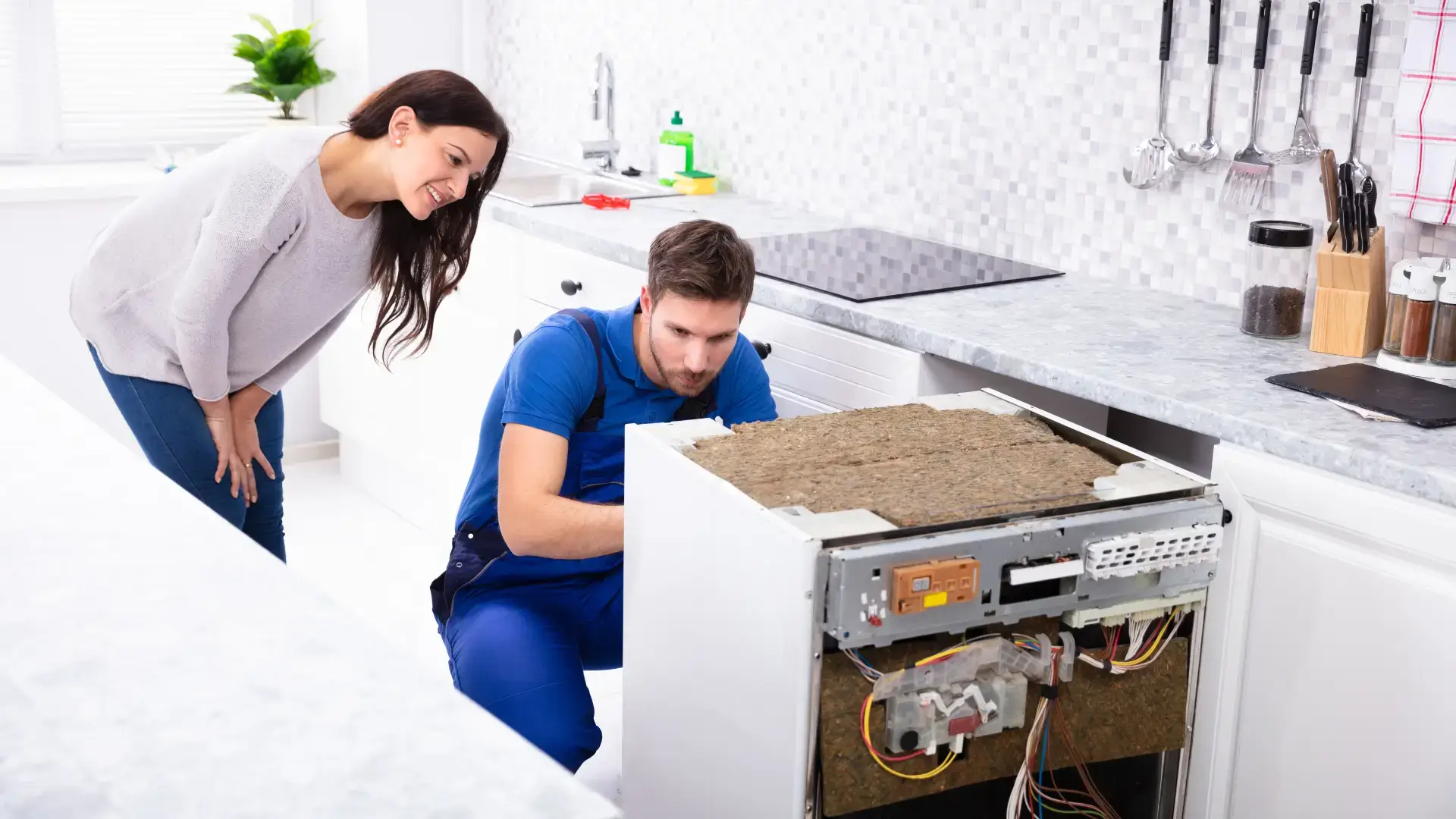 Home 1 Home Appliance Repair