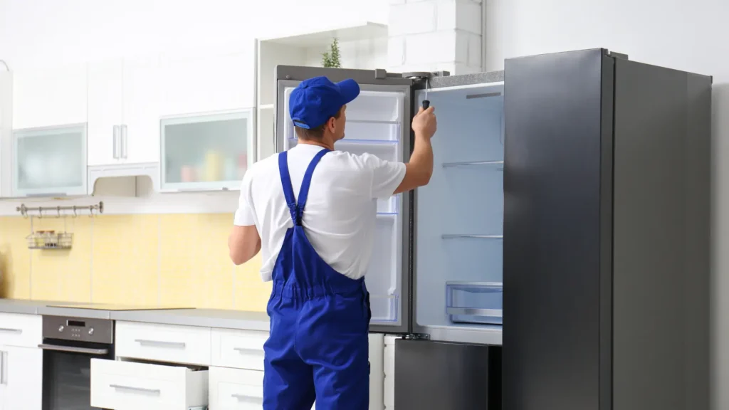 Refrigerator Repair Dubai 2 Emergency Refrigerator Repair