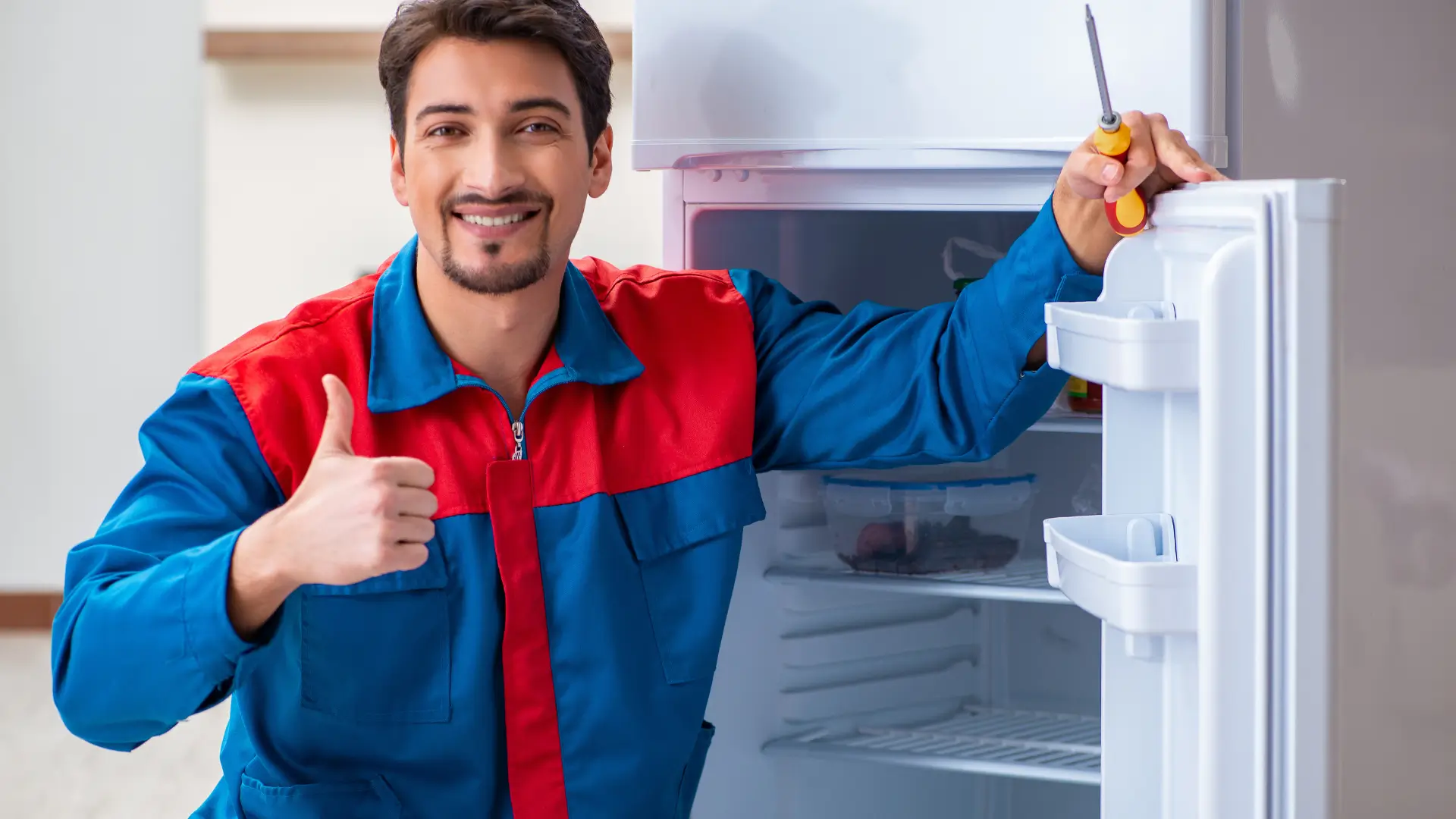 Home 6 Fridge Repair Dubai