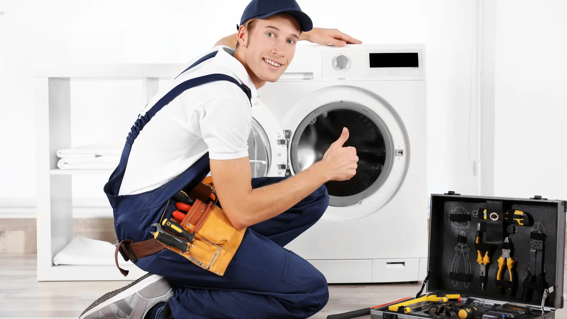 Home 5 Washing Machine Repair Dubai
