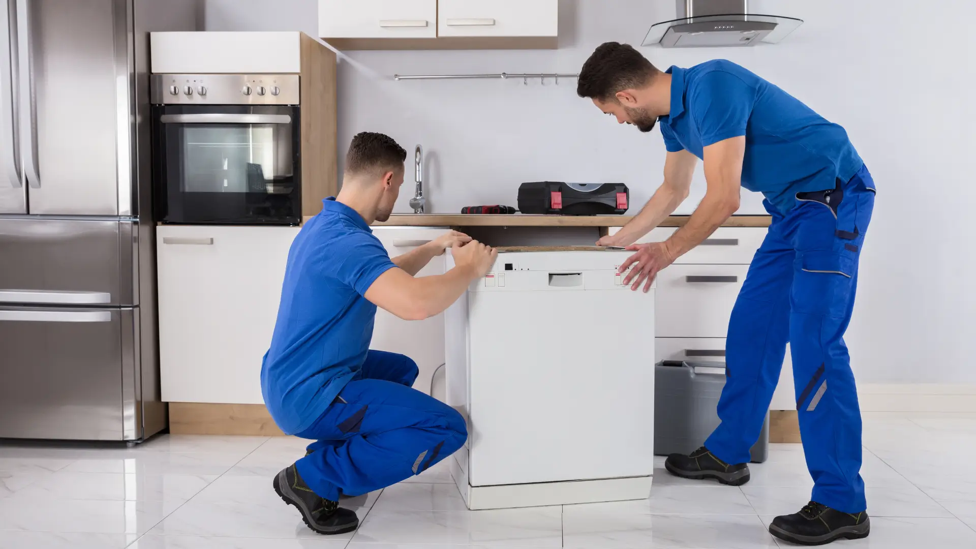 Home 2 LG Dishwasher Repair
