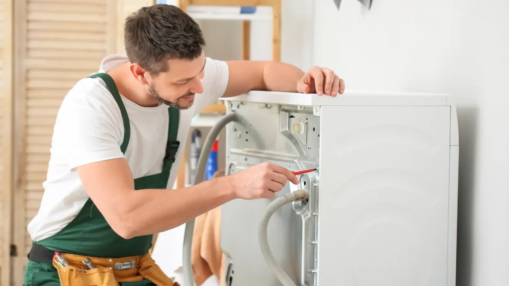 Washing Machine Repair Dubai 4 LG Washing Machine Repair