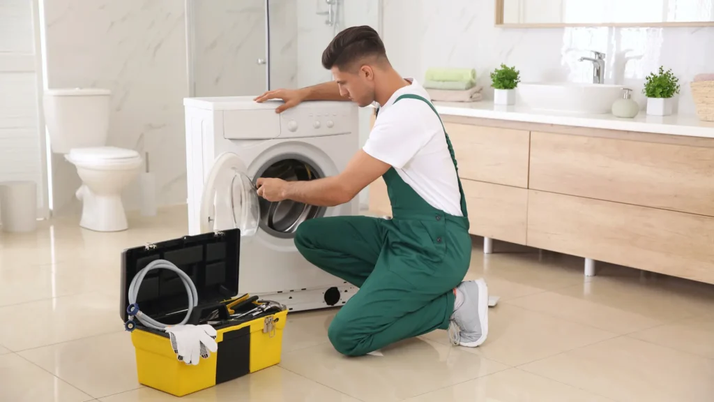 Washing Machine Repair Dubai 5 Samsung Washing Machine Repair